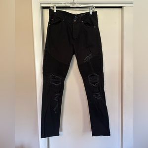 Men’s Divided Skinny Jeans
